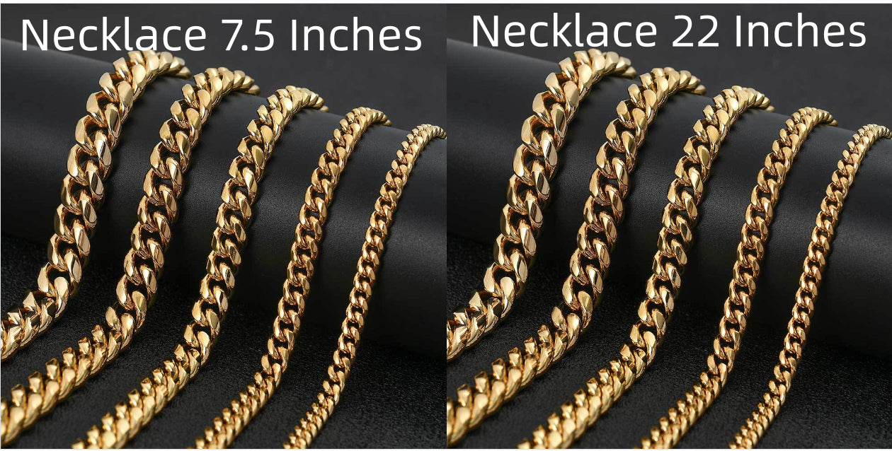 Hip Hop Stainless Steel Necklace Dragon Head Buckle Round Grinding Encryption